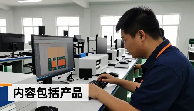 厂房车间解决方案中的批量生产服务选择