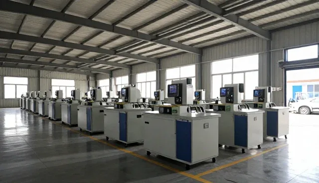 批量生产中规格定制的选型关键点解析