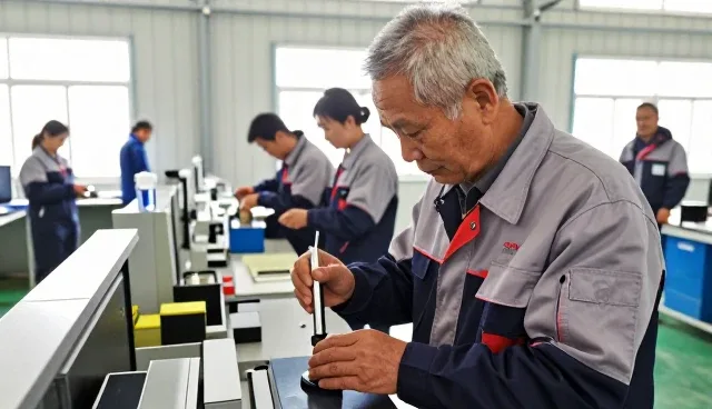 来料加工提升诚信并重服务水平
